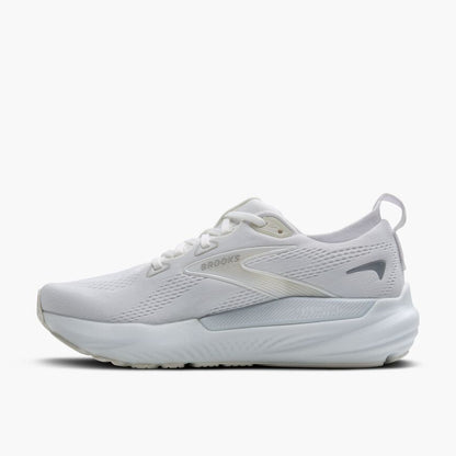 Brooks Glycerin GTS 22 White/White/Grey (Women's)