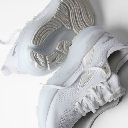 Brooks Glycerin GTS 22 White/White/Grey (Women's)