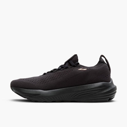 Brooks Glycerin StealthFit 22 Black/Grey/Rose Gold (Women's)