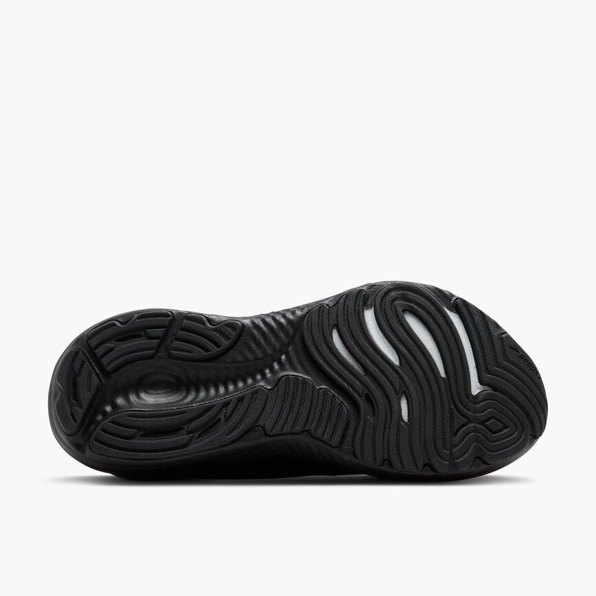 Brooks Glycerin StealthFit 22 Black/Grey/Rose Gold (Women's)