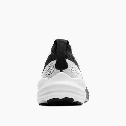 Brooks Glycerin StealthFit 22 White/Grey/Black (Women's)