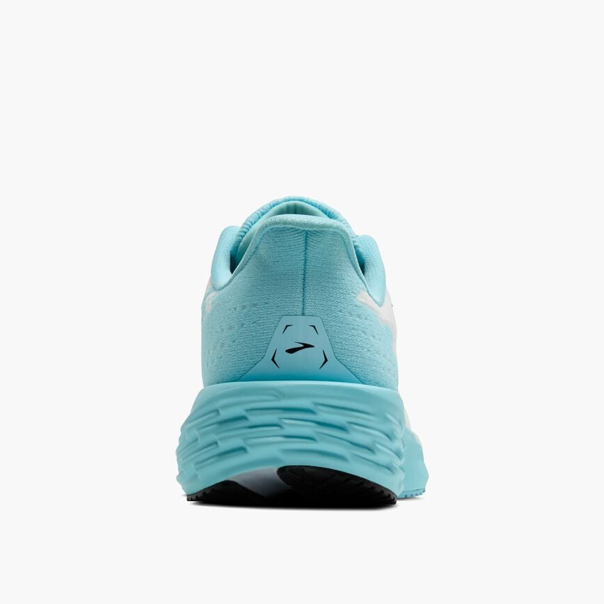 Brooks Launch 11 White/Atomizer/Pink Clay (Women's)