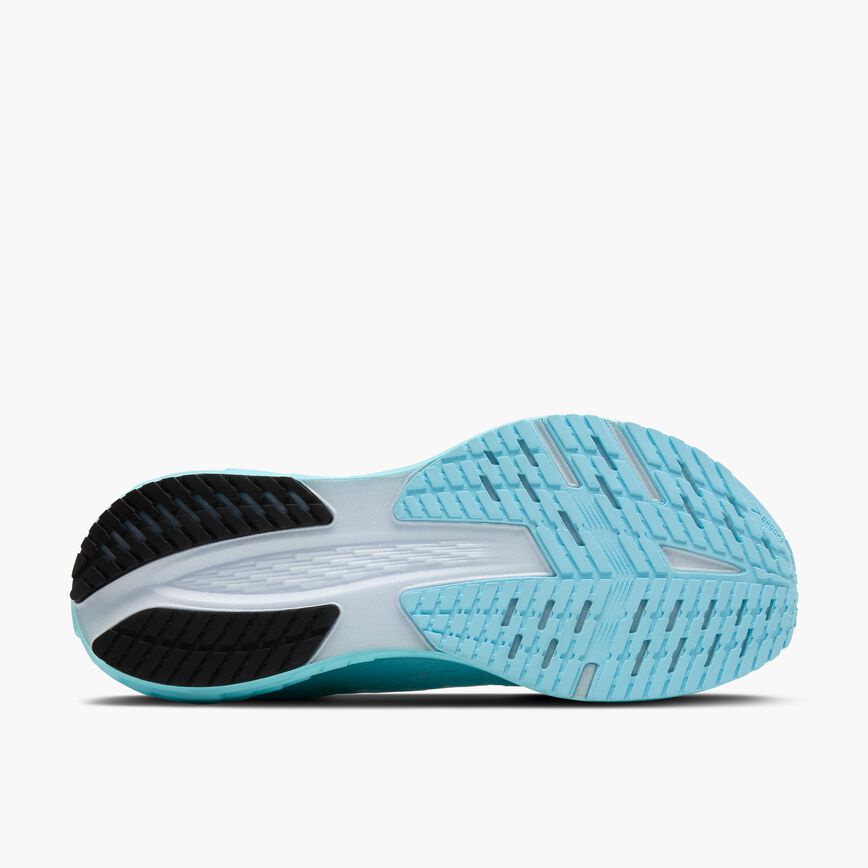 Brooks Launch 11 White/Atomizer/Pink Clay (Women's)