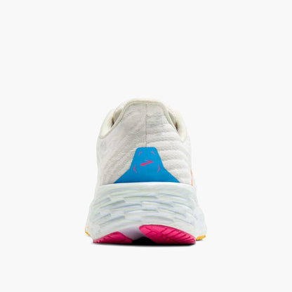 Brooks Launch 11 White/Murmur/Blithe (Women's)