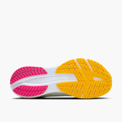 Brooks Launch 11 White/Murmur/Blithe (Women's)