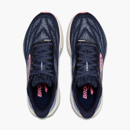 Brooks Launch 11 Peacoat/Blue/Peach (Women's)