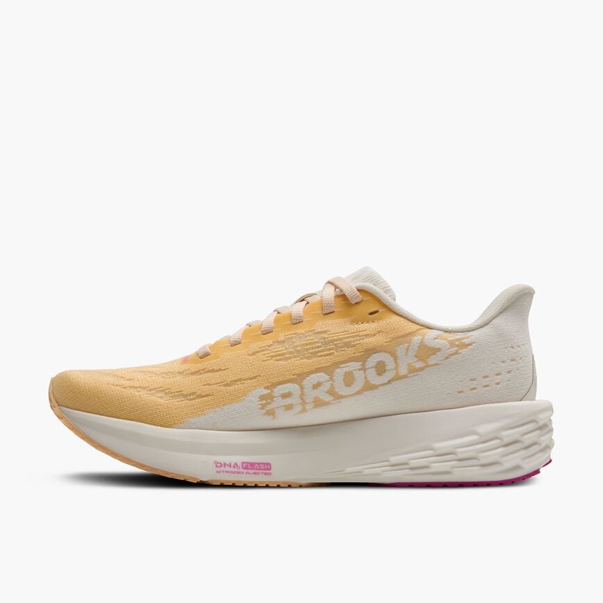 Brooks Launch 11 Sherbert/Coconut/Pink (Women's)