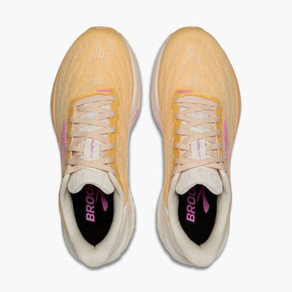 Brooks Launch 11 Sherbert/Coconut/Pink (Women's)