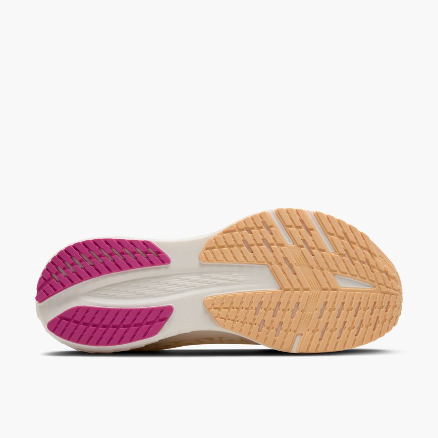 Brooks Launch 11 Sherbert/Coconut/Pink (Women's)