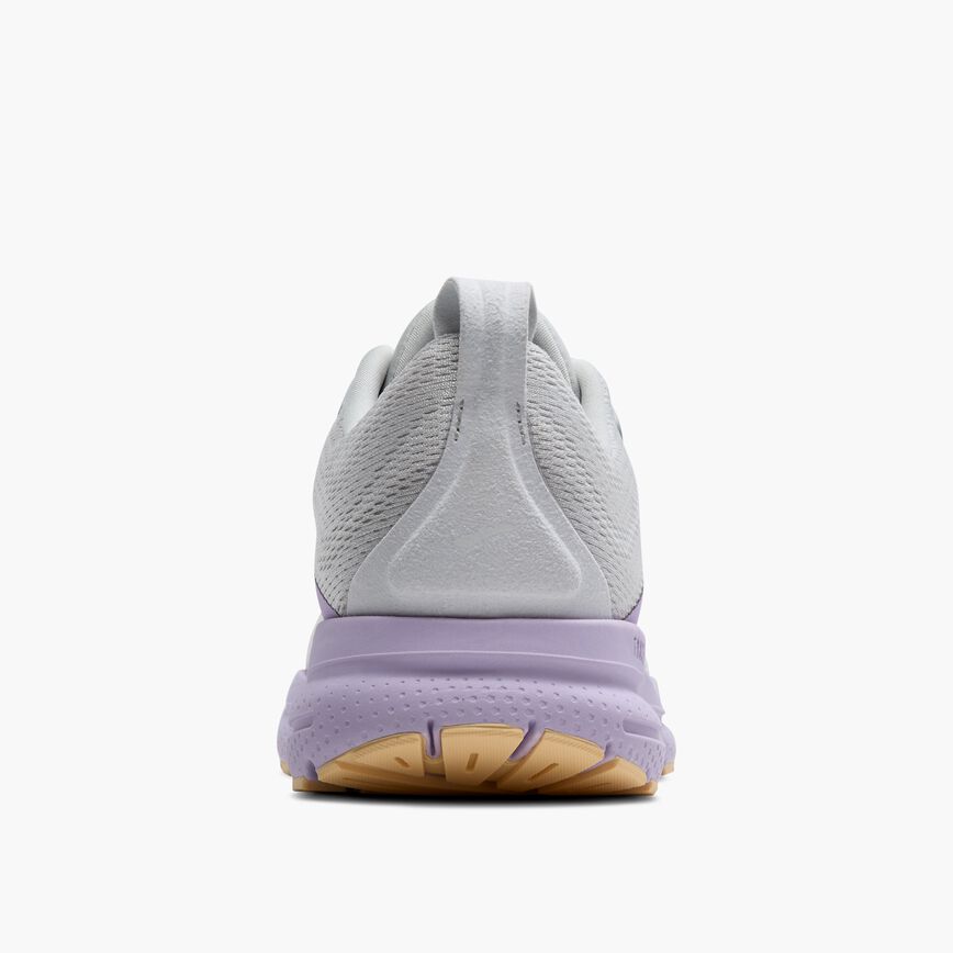 Brooks Trace 4 Oyster/Purple/Sherbert (Women's)