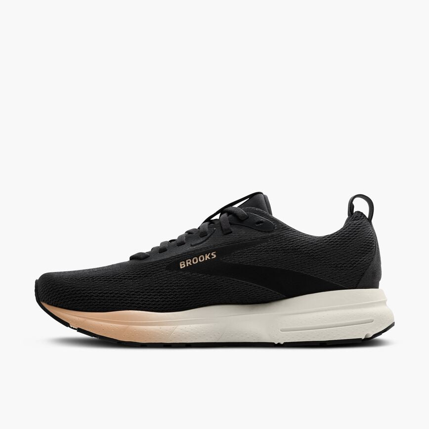 Brooks Trace 4 Ebony/Black/Almond (Women's)