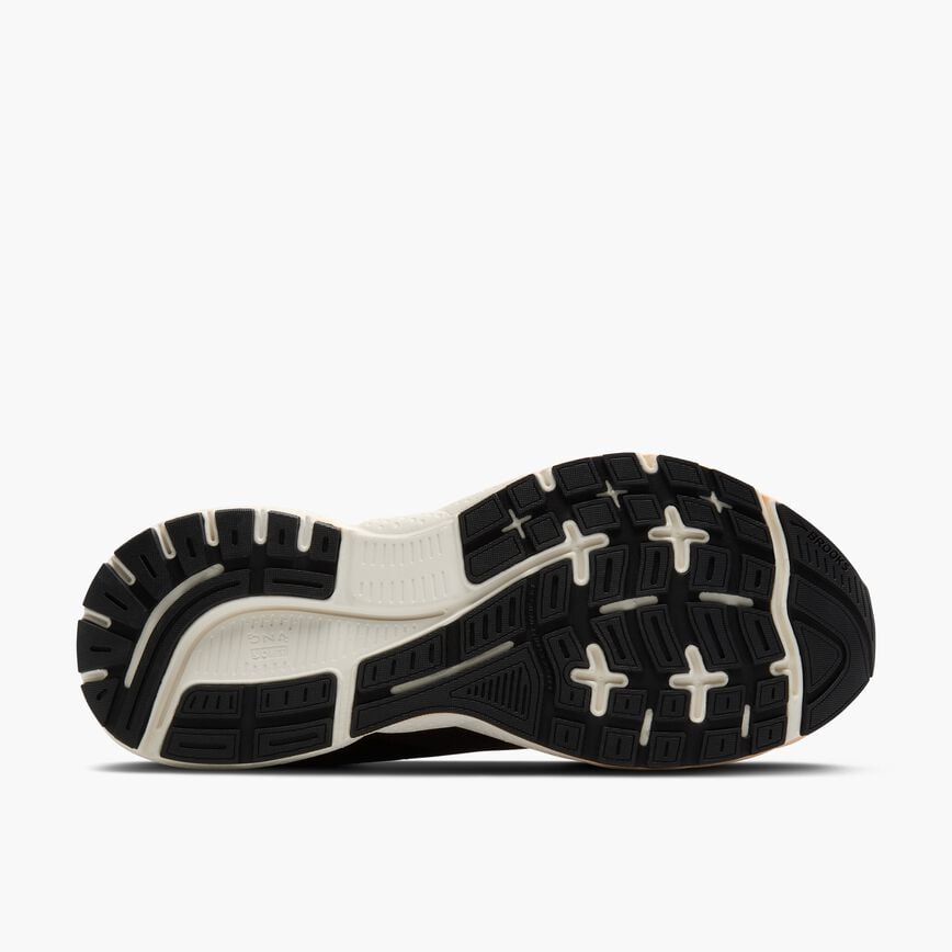 Brooks Trace 4 Ebony/Black/Almond (Women's)