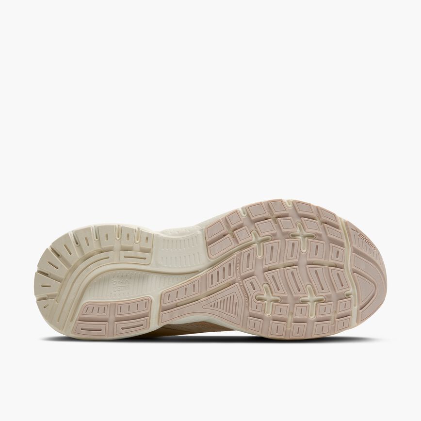 Brooks Trace 4 Coconut Milk/Almond/Purple (Women's)