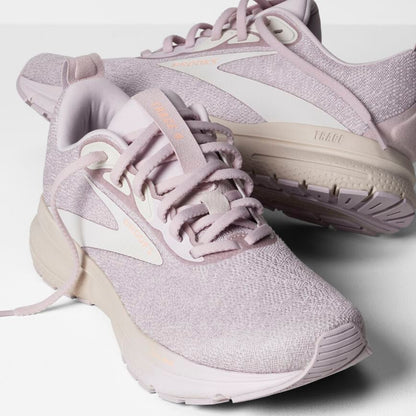 Brooks Trace 4 Pink/Moonbeam/Barely Blue (Women's)