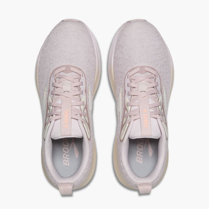 Brooks Trace 4 Pink/Moonbeam/Barely Blue (Women's)