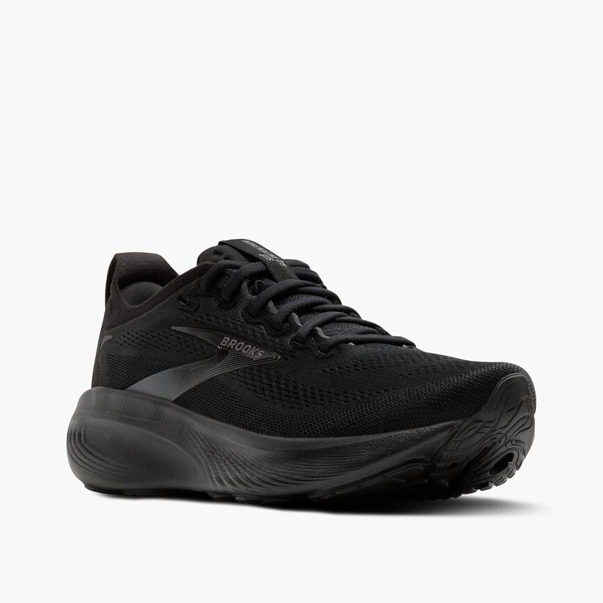 Brooks Adrenaline GTS 25 Black/Black/Ebony (Women's)