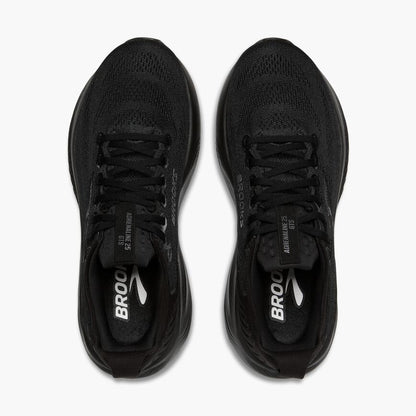 Brooks Adrenaline GTS 25 Black/Black/Ebony (Women's)