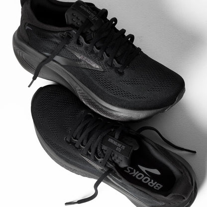Brooks Adrenaline GTS 25 Black/Black/Ebony (Women's)