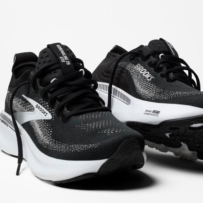 Brooks Adrenaline GTS 25 Black/Grey/White (Women's)