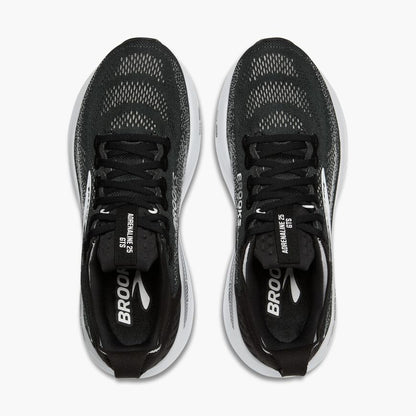 Brooks Adrenaline GTS 25 Black/Grey/White (Women's)
