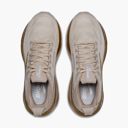 Brooks Adrenaline GTS 25 Grey/Coconut/Gold (Women's)