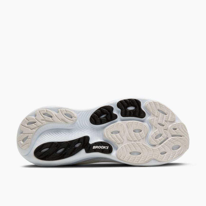 Brooks Adrenaline GTS 25 White/White/Silver (Women's)