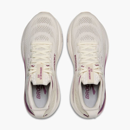 Brooks Adrenaline GTS 25 Coconut/Argyle (Women's)