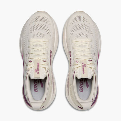Brooks Adrenaline GTS 25 Coconut/Argyle (Women's)