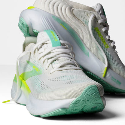 Brooks Adrenaline GTS 25 White/Nightlife/Yucca (Women's)