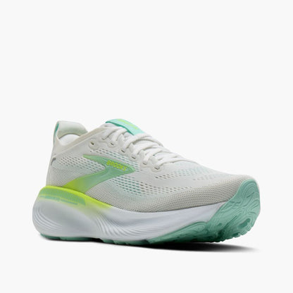 Brooks Adrenaline GTS 25 White/Nightlife/Yucca (Women's)