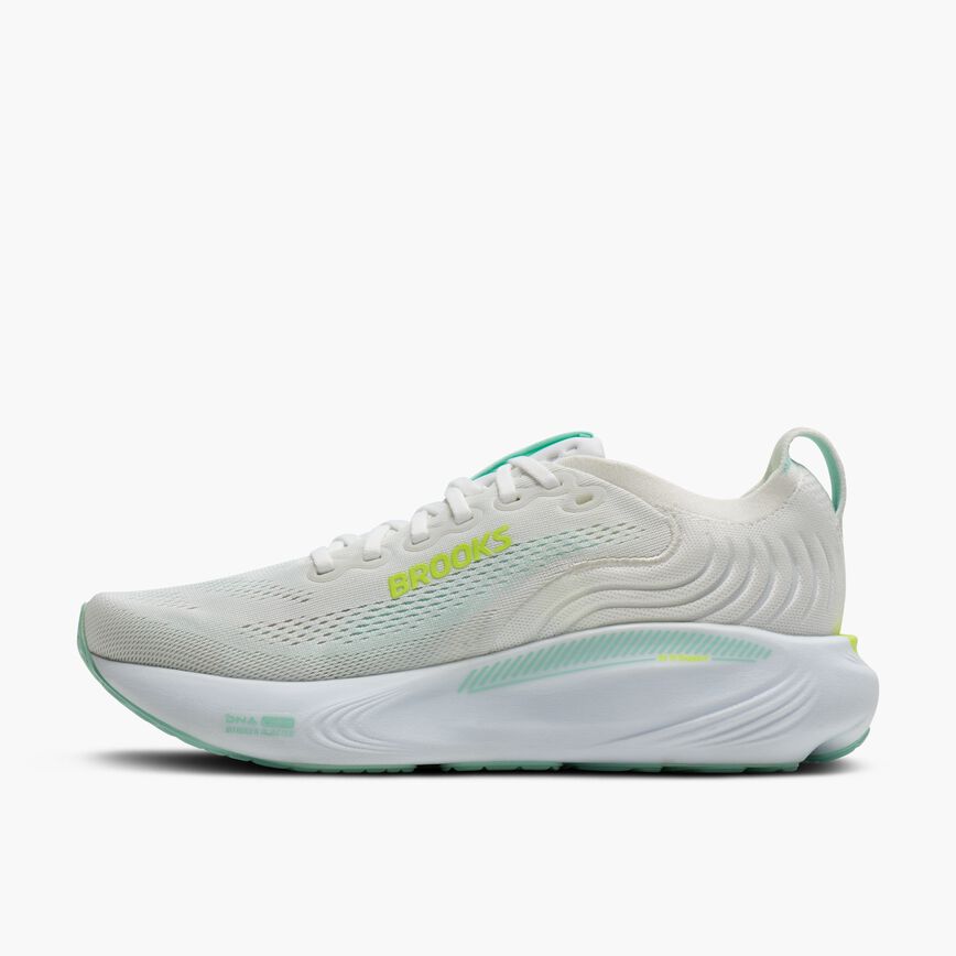 Brooks Adrenaline GTS 25 White/Nightlife/Yucca (Women's)