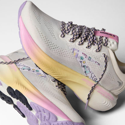 Brooks Adrenaline GTS 25 Whisper/Orchid/Lavender (Women's)
