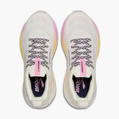 Brooks Adrenaline GTS 25 Whisper/Orchid/Lavender (Women's)