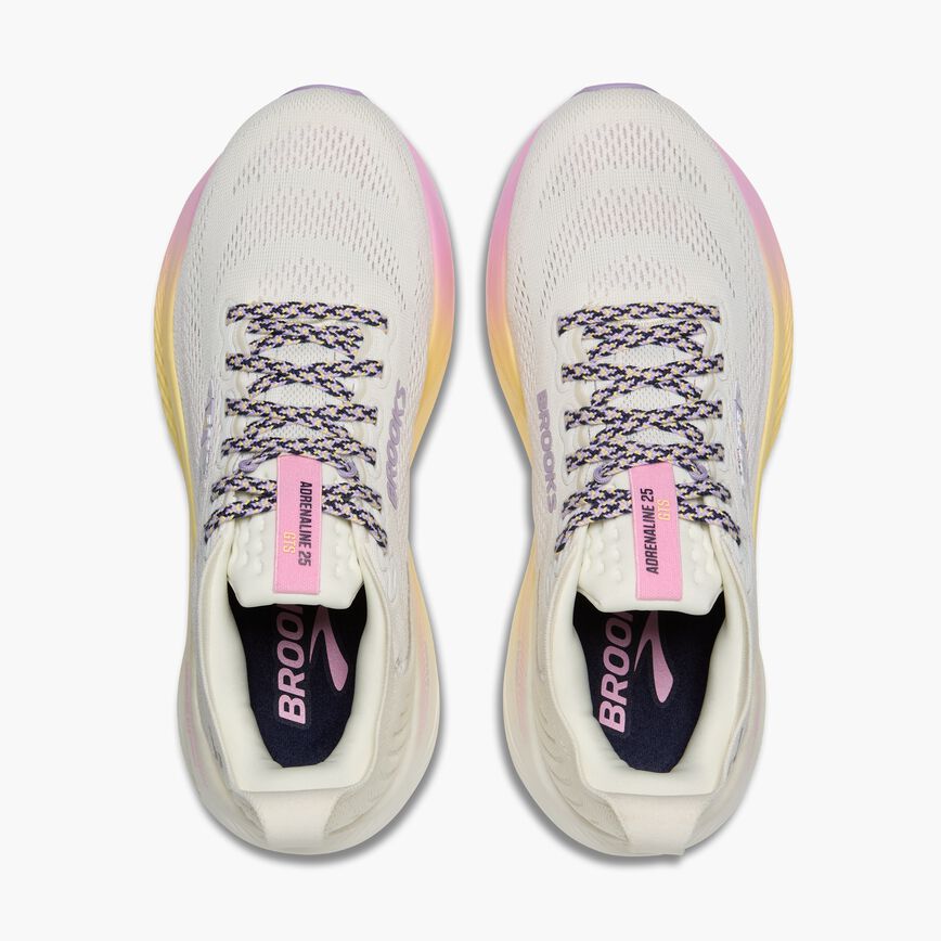 Brooks Adrenaline GTS 25 Whisper/Orchid/Lavender (Women's)