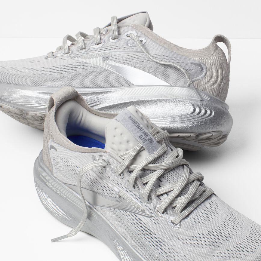 Brooks Adrenaline GTS 25 Silver Anniversary Edition (Women's)