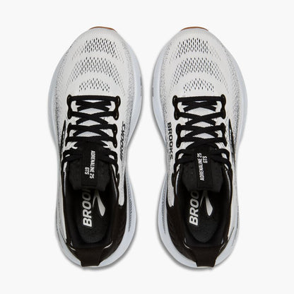 Brooks Adrenaline GTS 25 White/Black/White (Women's)