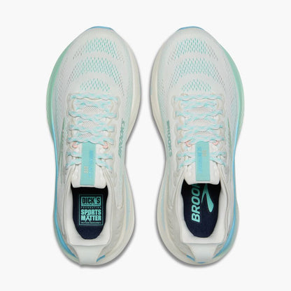 Brooks Adrenaline GTS 25 White/Sea/Aqua (Women's)
