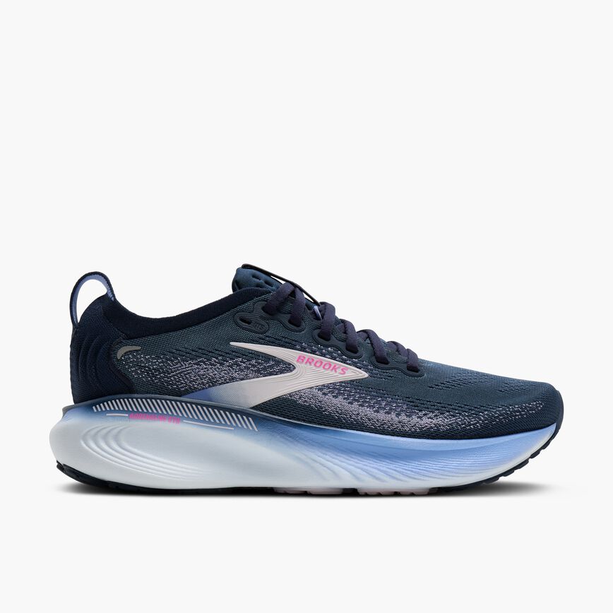 Brooks Adrenaline GTS 25 Spellbound/Blazing Bell/Pink (Women's)