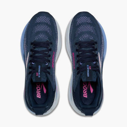 Brooks Adrenaline GTS 25 Spellbound/Blazing Bell/Pink (Women's)