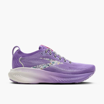 Brooks Adrenaline GTS 25 Purple/Lavender/Coconut (Women's)