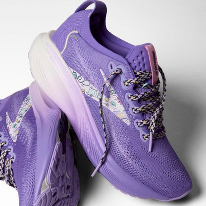 Brooks Adrenaline GTS 25 Purple/Lavender/Coconut (Women's)
