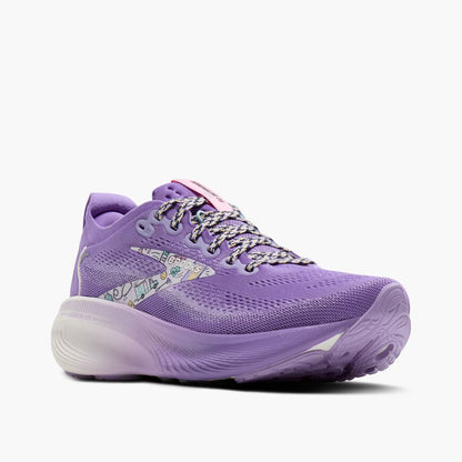 Brooks Adrenaline GTS 25 Purple/Lavender/Coconut (Women's)
