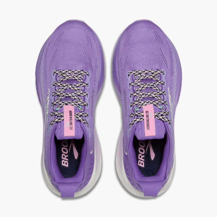 Brooks Adrenaline GTS 25 Purple/Lavender/Coconut (Women's)