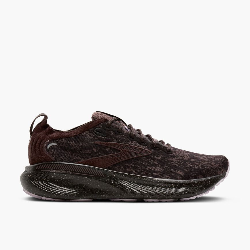 Brooks Adrenaline GTS 25 Plum/Raisin/Ganache (Women's)