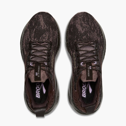 Brooks Adrenaline GTS 25 Plum/Raisin/Ganache (Women's)