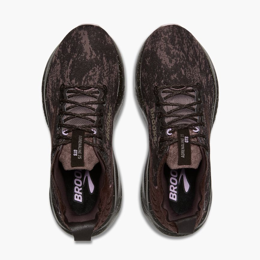 Brooks Adrenaline GTS 25 Plum/Raisin/Ganache (Women's)