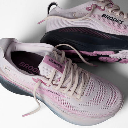 Brooks Adrenaline GTS 25 Mauve/Ebony/Pink (Women's)