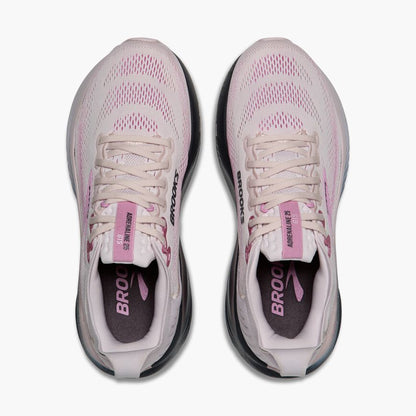 Brooks Adrenaline GTS 25 Mauve/Ebony/Pink (Women's)