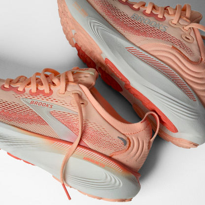 Brooks Adrenaline GTS 25 Peach Echo/Coconut (Women's)