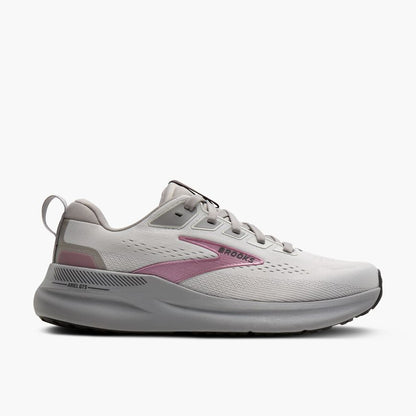 Brooks Ariel GTS 26 Oyster Mushroom/Alloy/Pink (Women's)
